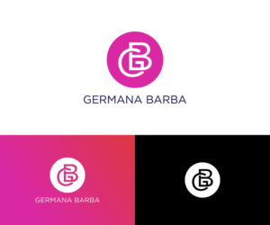 Germana Barba GB | Logo Design by KLT63