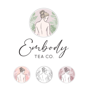 Embody Tea Co. | Design de Logo par Samantha Ward Design
