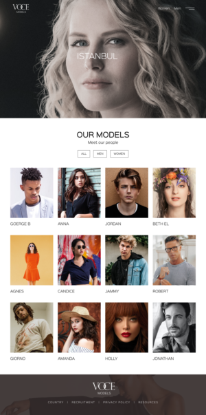 Web Design by IqbalDesign for this project | Design: #27563652