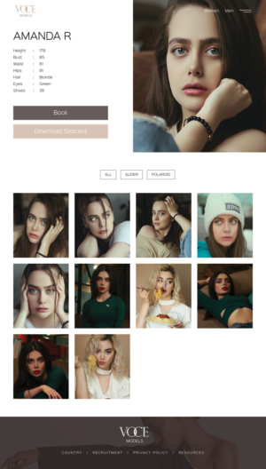 Web Design by IqbalDesign for this project | Design: #27563806