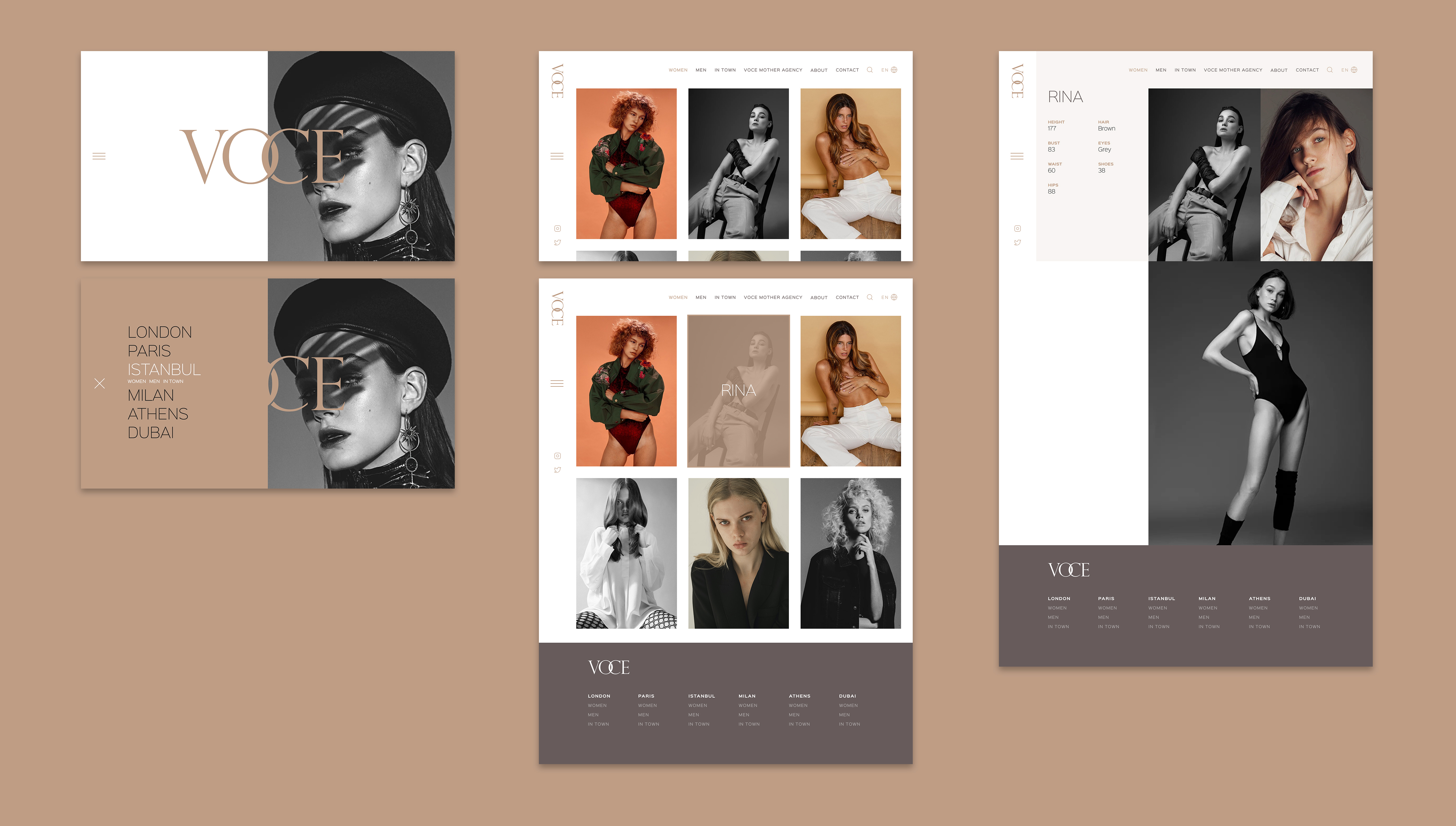 Web Design by orphee for this project | Design #27555231