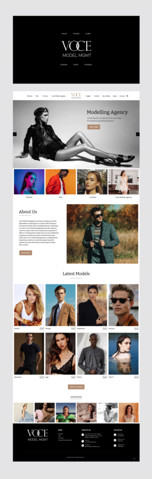Web Design by pb for this project | Design: #27534452