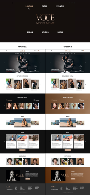 Web Design by sai.designer87 for this project | Design: #27561929