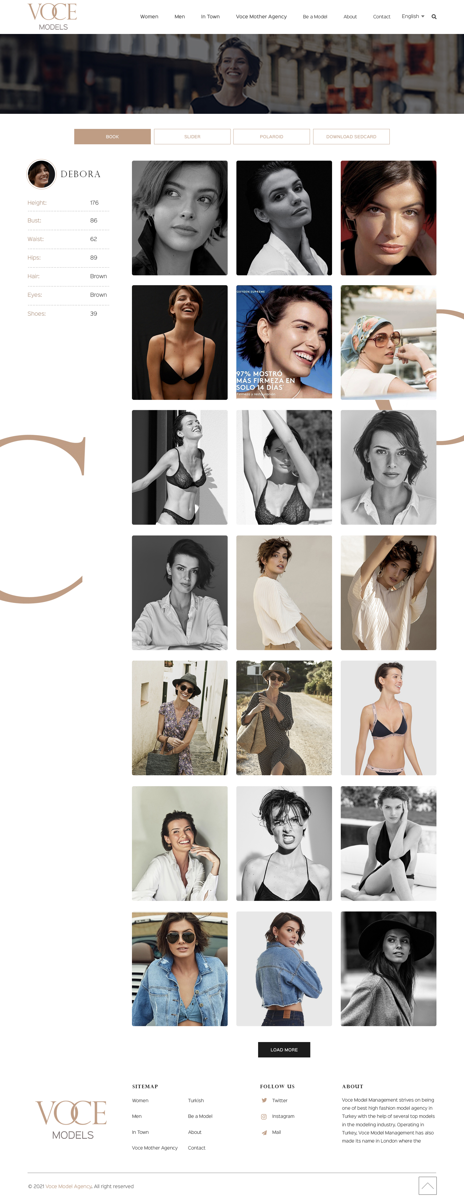 Web Design by sai.designer87 for this project | Design #27593425