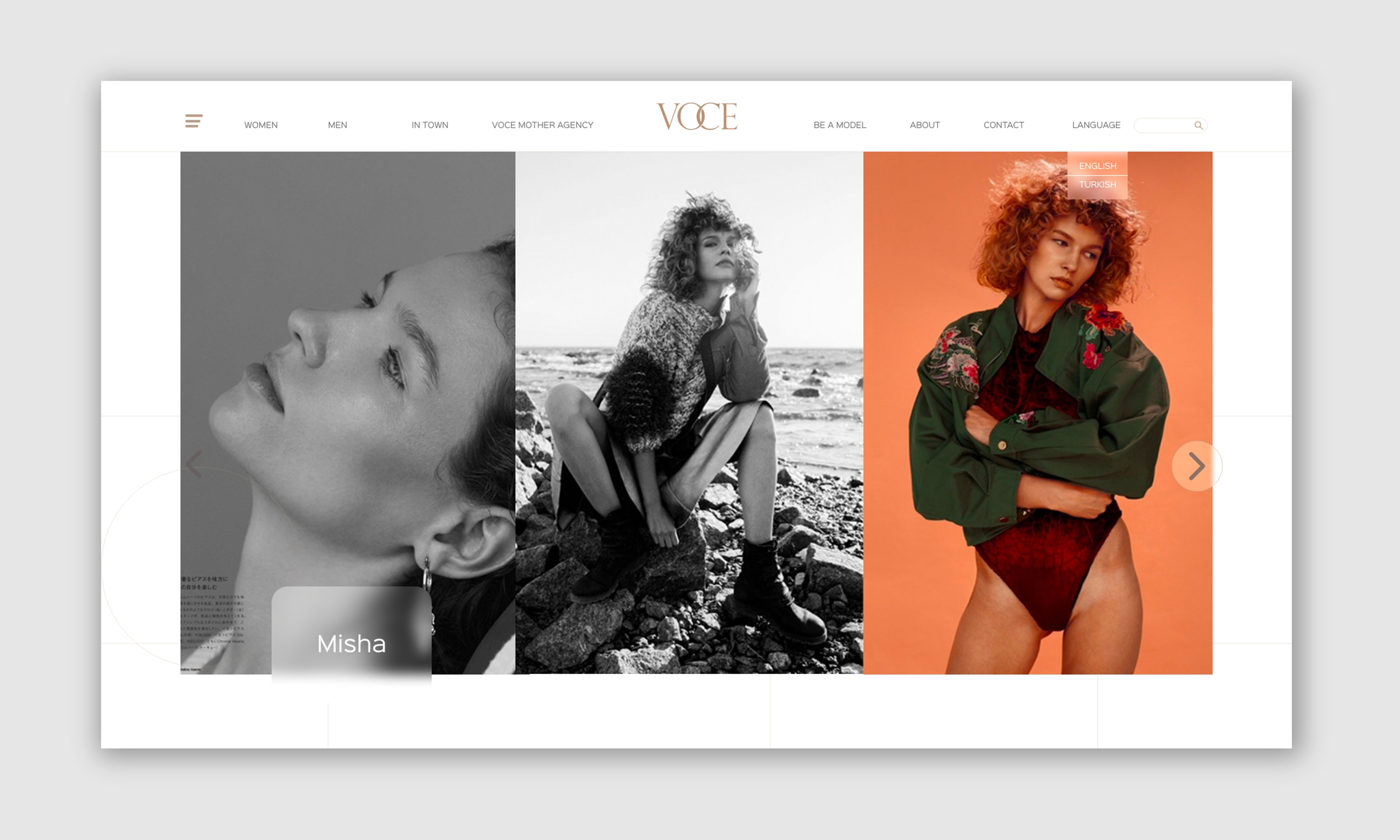 Diseño Web por Sehriban para este proyecto | Diseño #27564971
