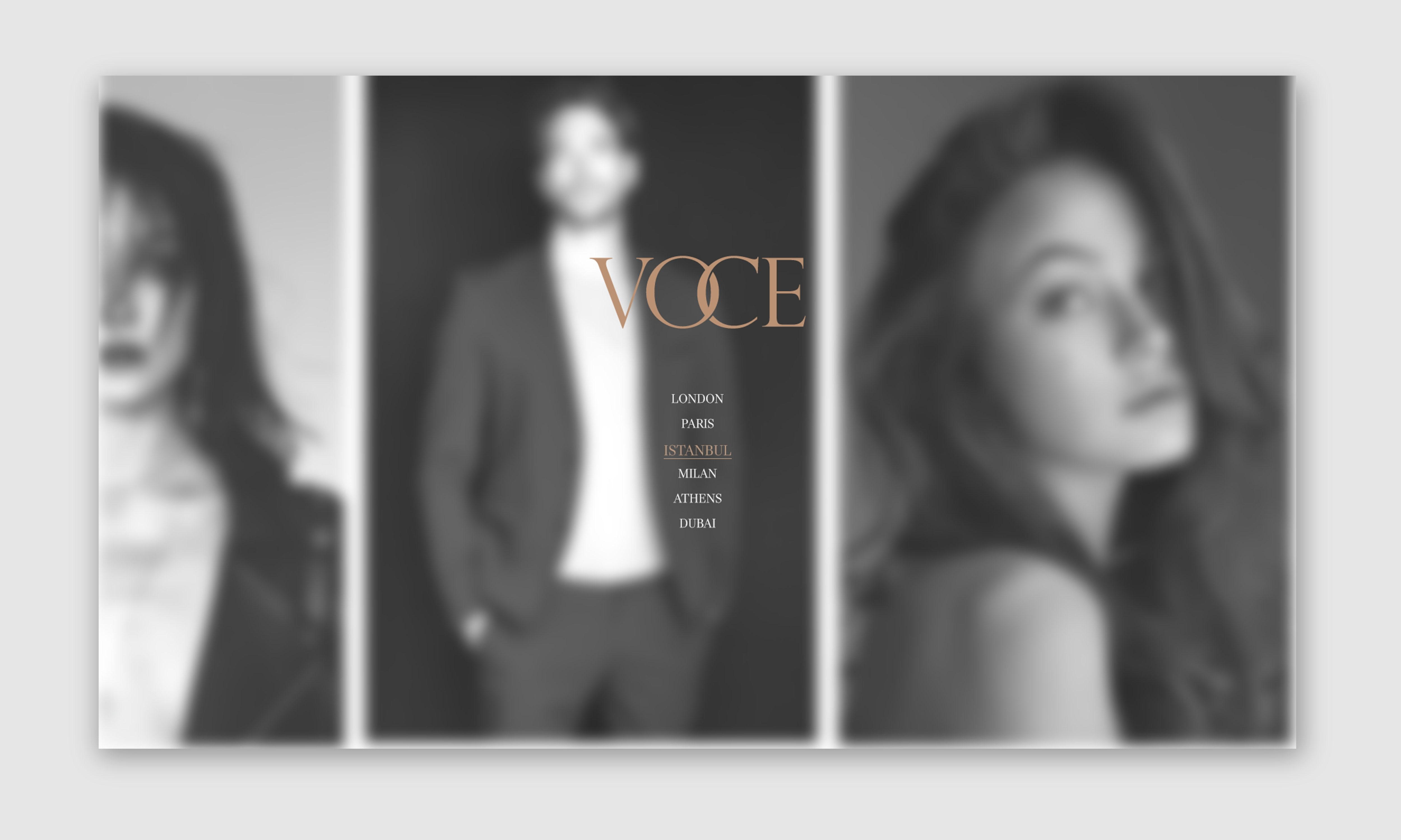 Web Design by Sehriban for this project | Design #27564972