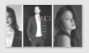 Web Design by Sehriban for this project | Design: #27564972