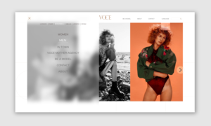 Web Design by Sehriban for this project | Design: #27564973