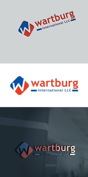Design de Logo par Md Sakhawat Hosssain pour Wartburg International LLC | Design : #27562762