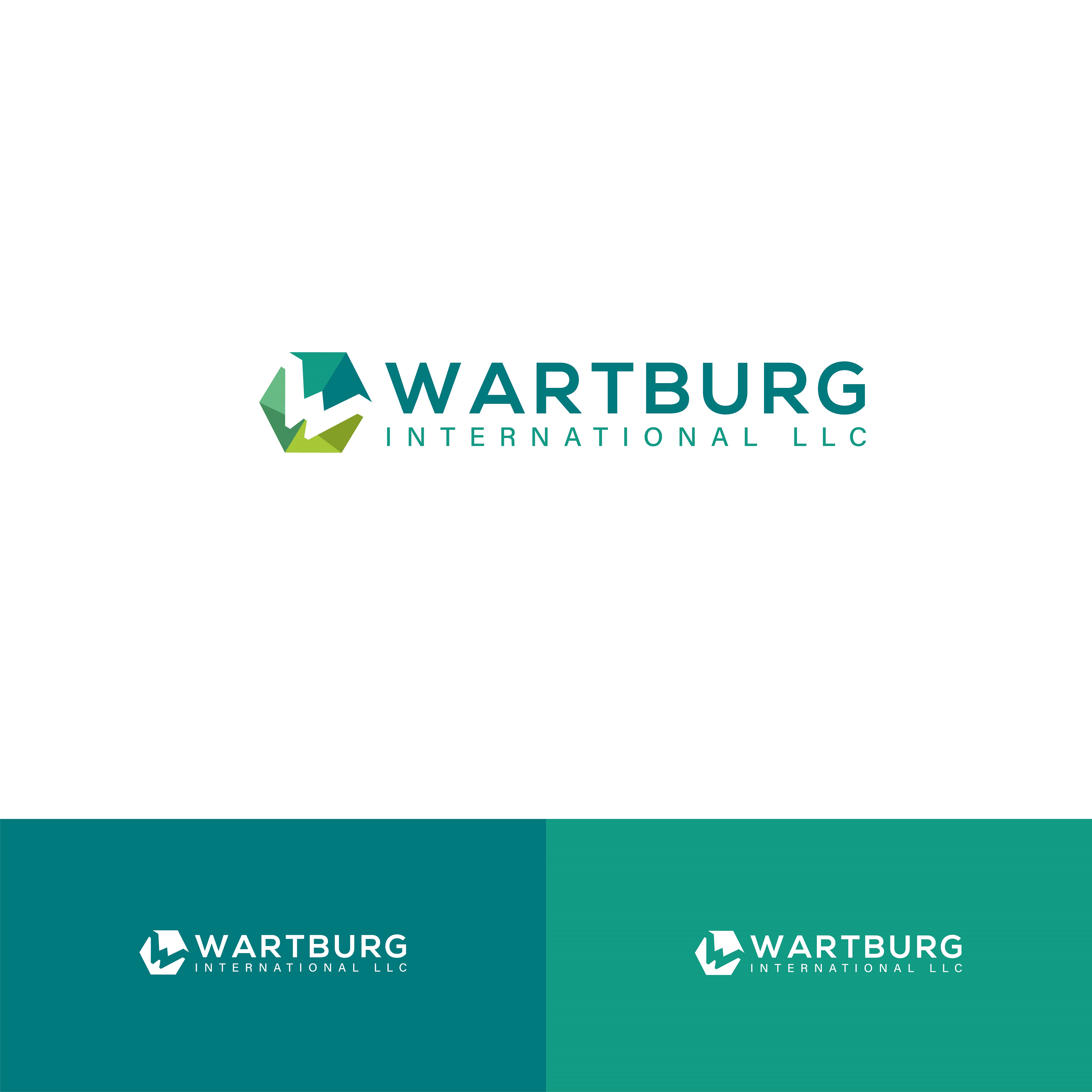 Design de Logo par alitjuara pour Wartburg International LLC | Design #27556075