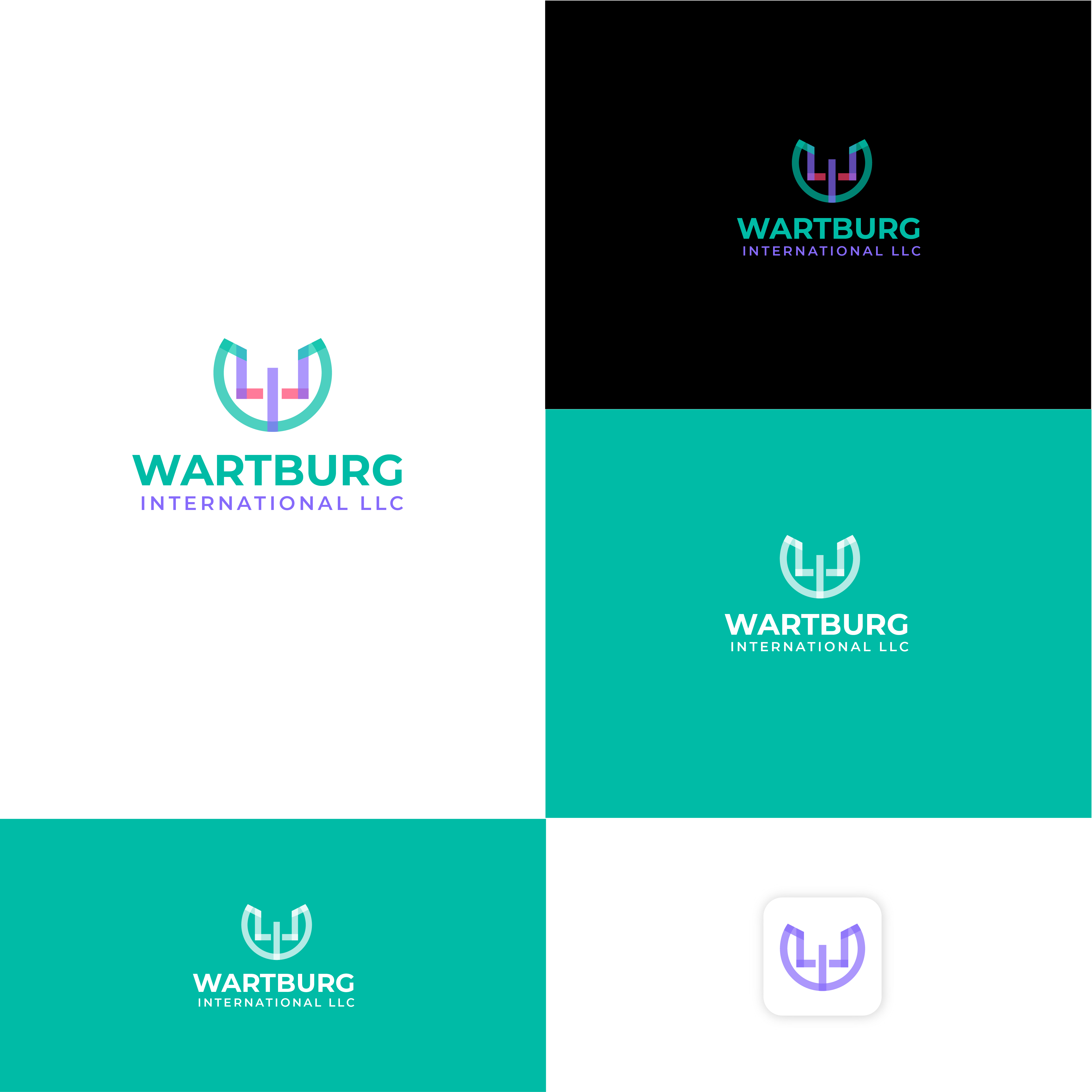 Design de Logo par alitjuara pour Wartburg International LLC | Design #27556077