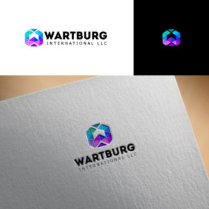 Design de Logo par Cre@8ive.Colors pour Wartburg International LLC | Design : #27550269