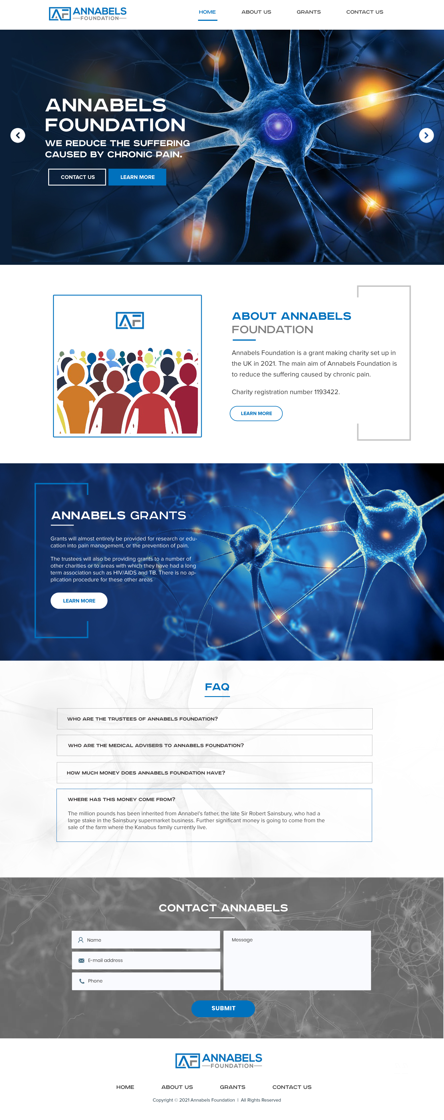Web-Design von Blue Sparrow für dieses Projekt | Design #27543248