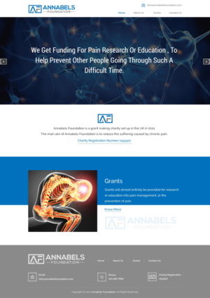 Web Design by harmi_199 for this project | Design: #27550065