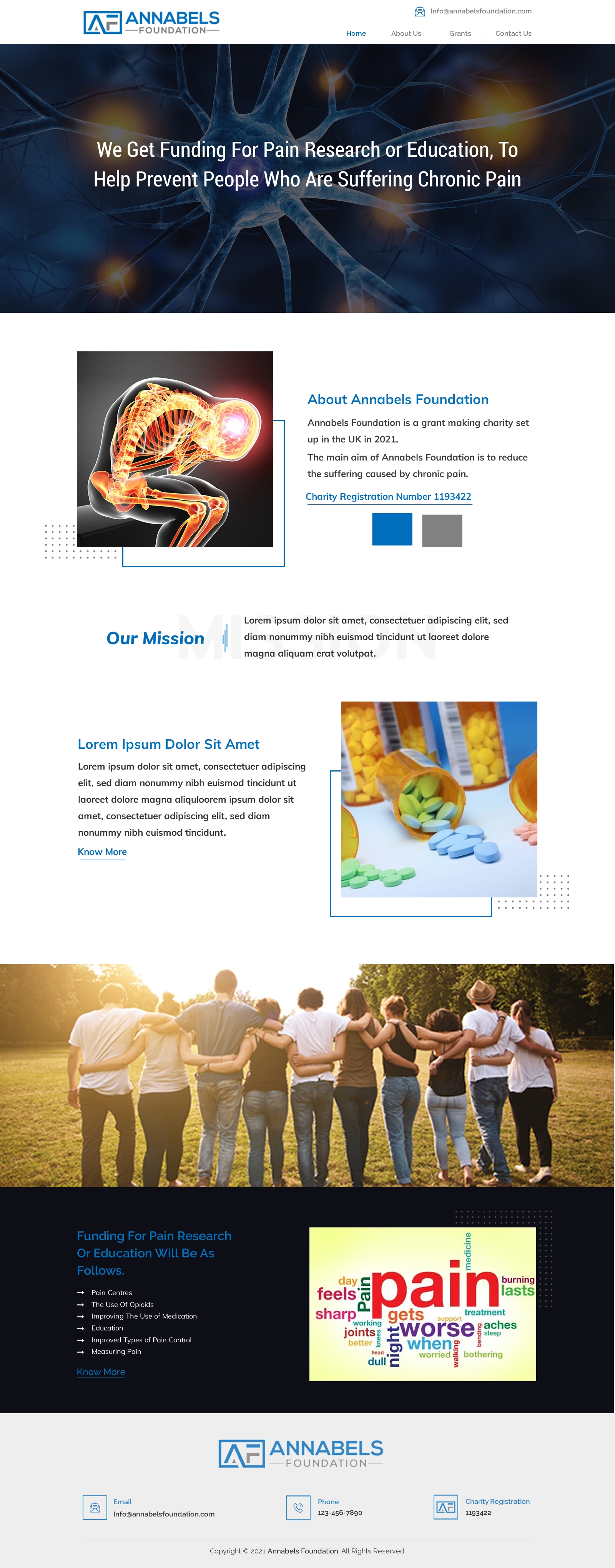 Web Design by harmi_199 for this project | Design #27559914
