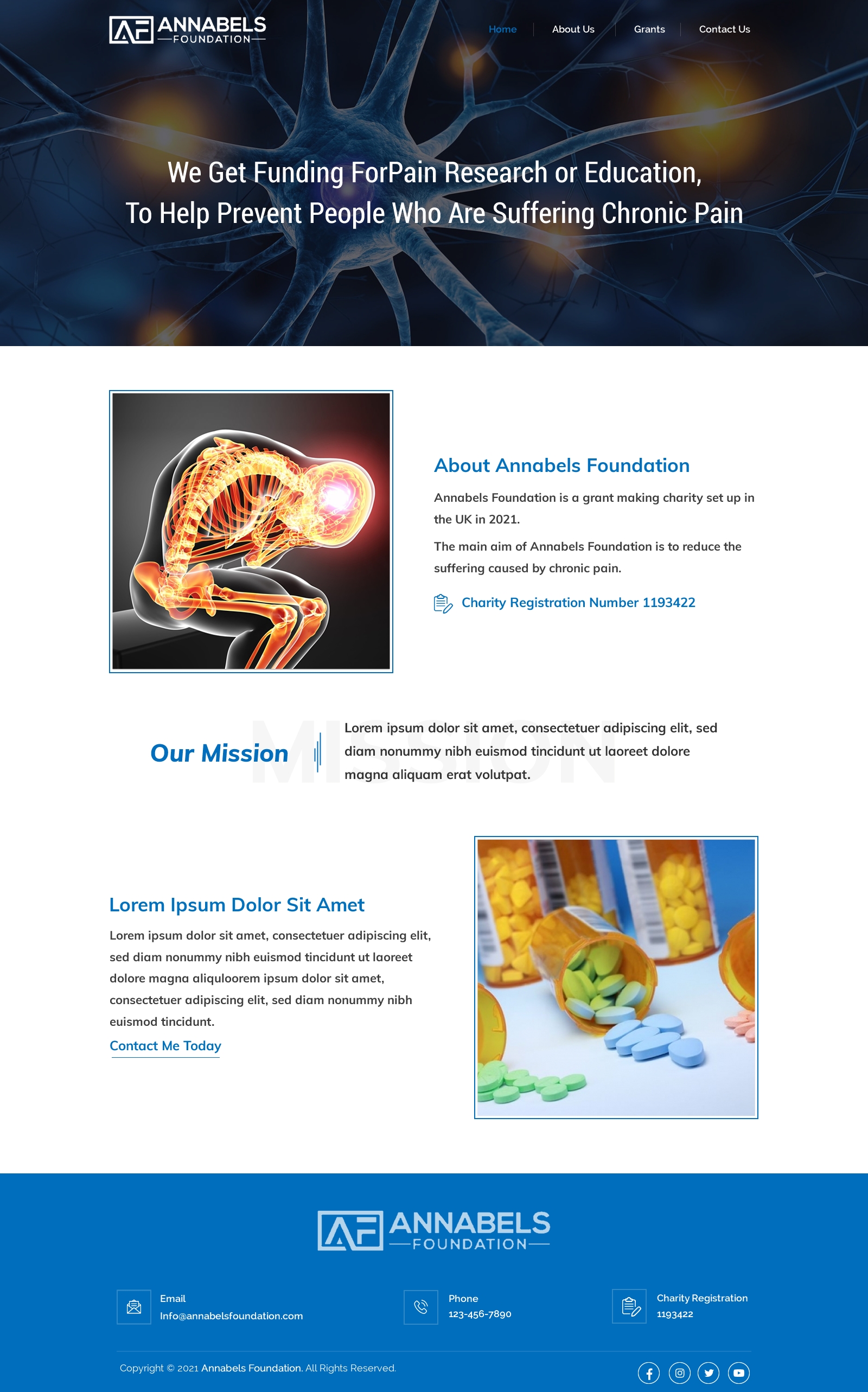 Web Design by harmi_199 for this project | Design #27576425