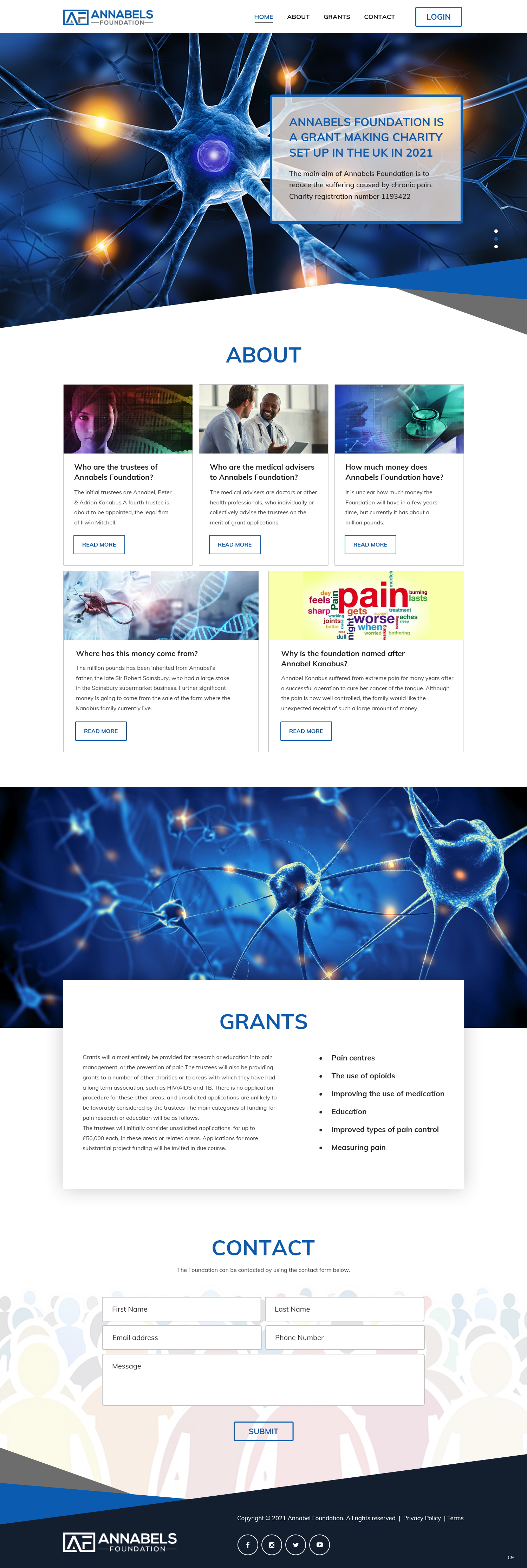 Diseño Web por pb para este proyecto | Diseño #27534414