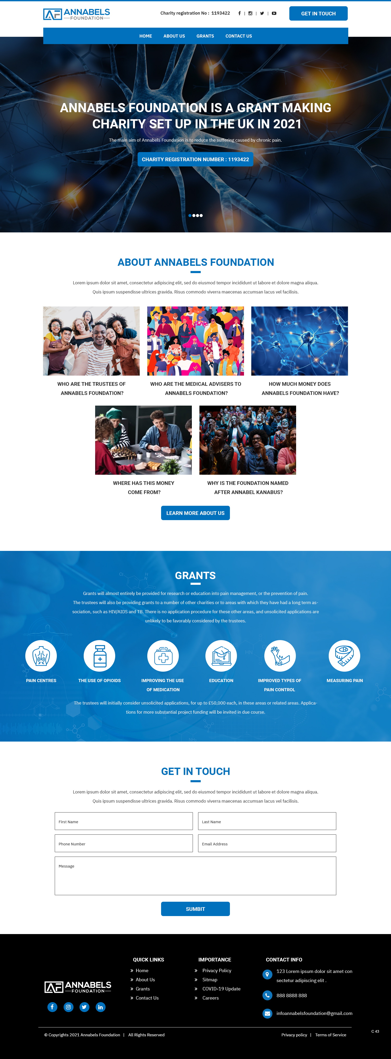 Web Design par pb pour ce projet | Design #27534420
