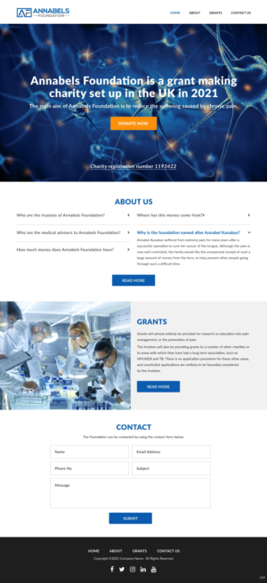 Web Design par pb pour ce projet | Design : #27534421