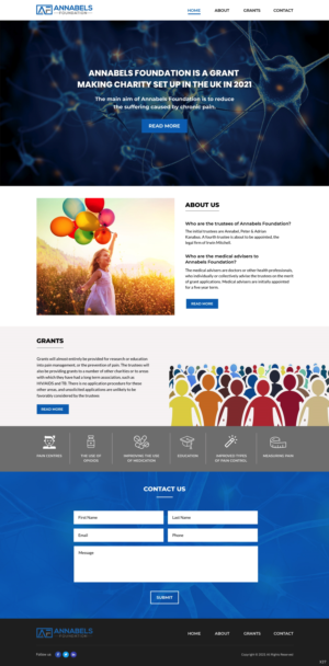 Web Design par pb pour ce projet | Design : #27534422