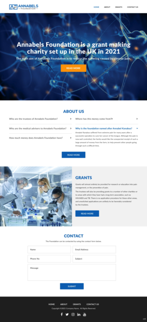 Web Design par pb pour ce projet | Design : #27540263
