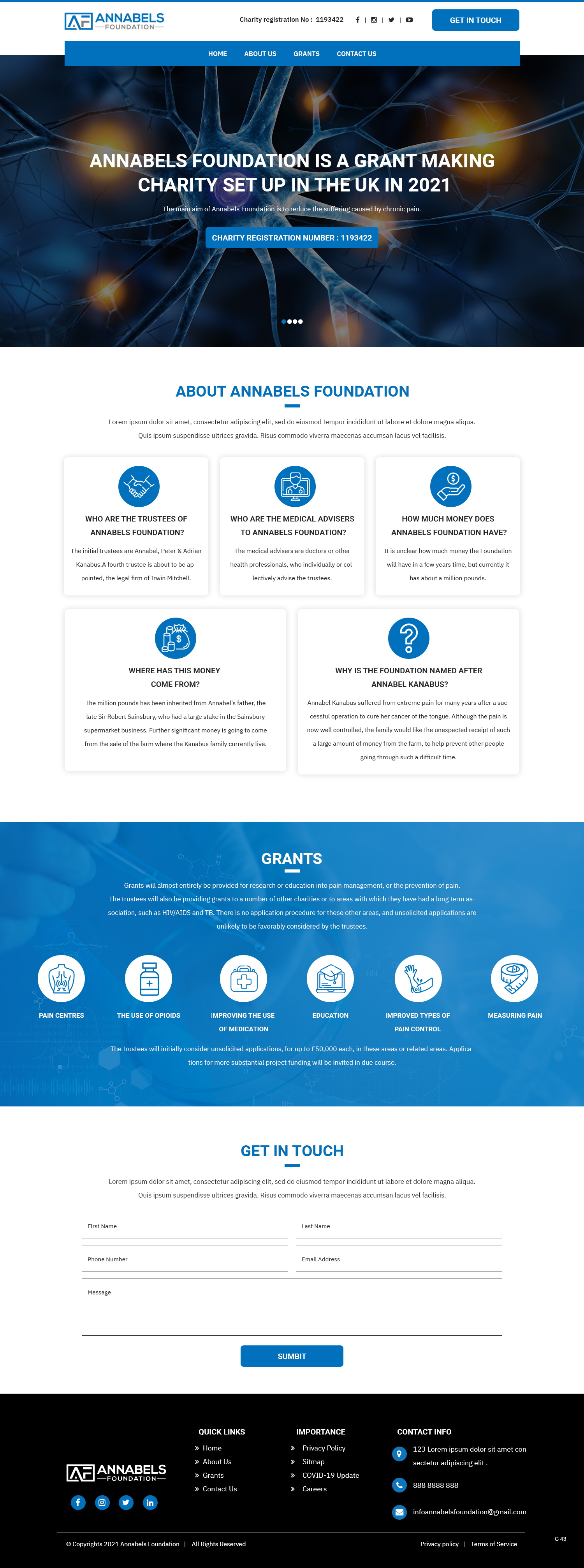 Web Design par pb pour ce projet | Design #27540265