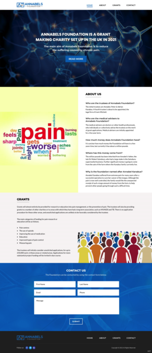 Web Design par pb pour ce projet | Design : #27540266