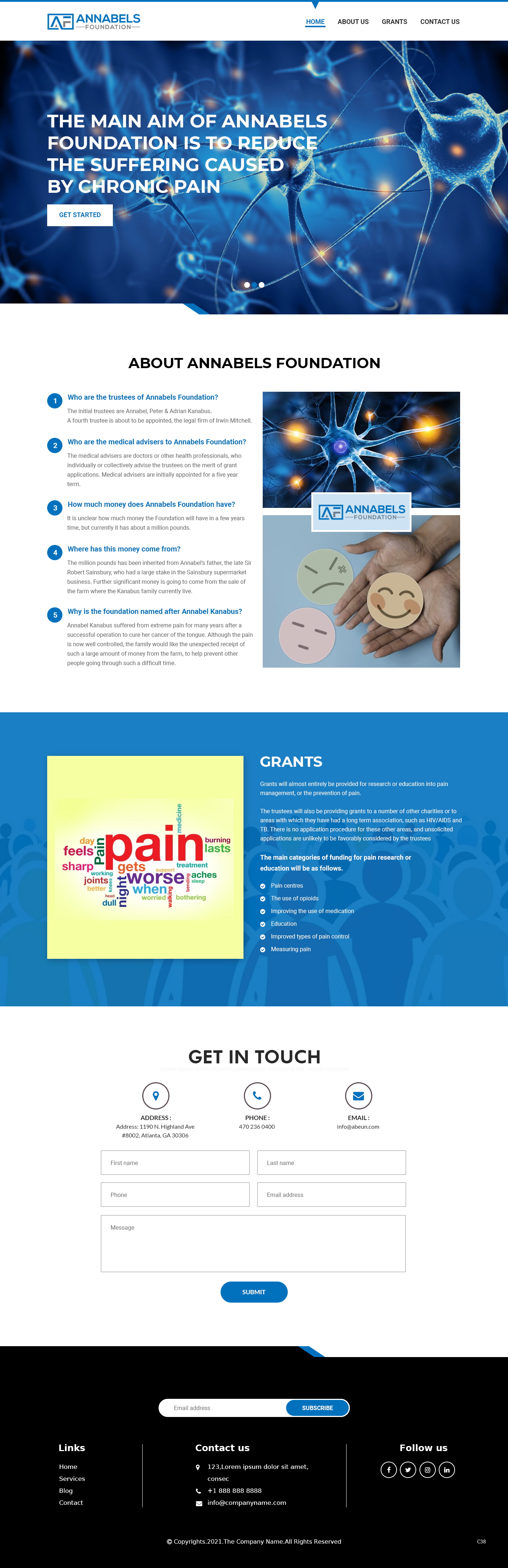 Diseño Web por pb para este proyecto | Diseño #27585933