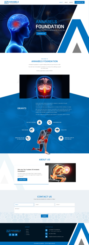 Web Design by rightway for this project | Design: #27574585