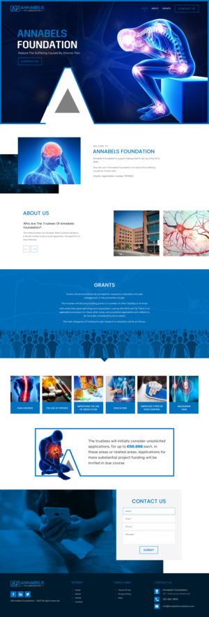 Web Design by rightway for this project | Design: #27574586