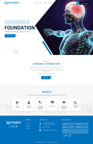 Web Design by rightway for this project | Design: #27574587