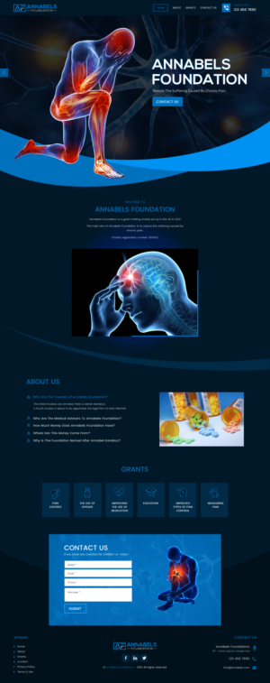 Web Design by rightway for this project | Design: #27574589