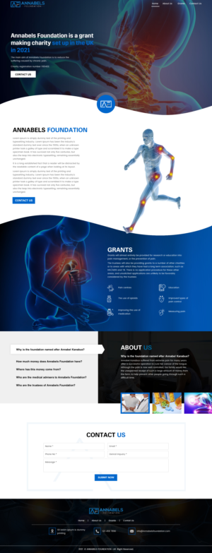 Web Design by rightway for this project | Design: #27574603