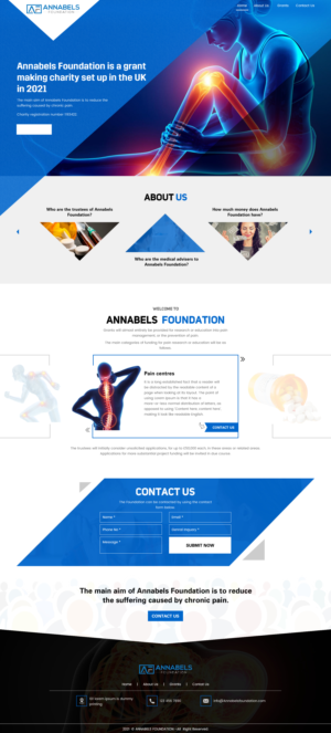 Web Design by rightway for this project | Design: #27574604
