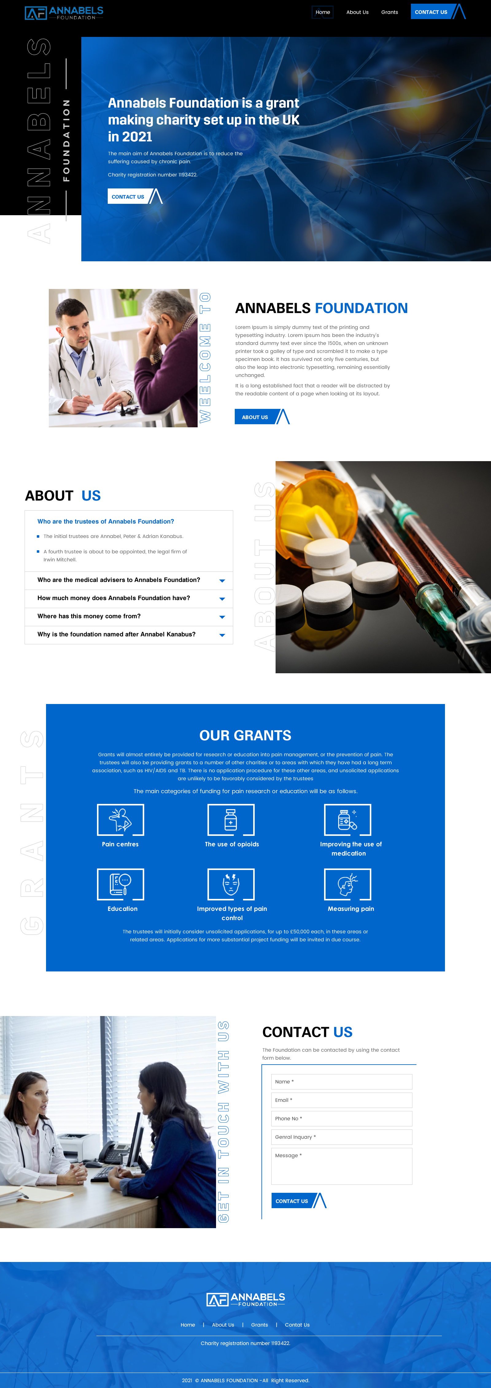 Web Design by rightway for this project | Design #27574605
