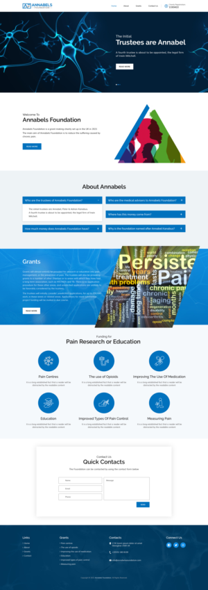 Web Design par sai.designer87 pour ce projet | Design : #27542828