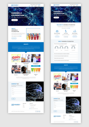 Web Design par Starlyn DS pour ce projet | Design : #27534955