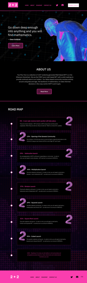 Web Design by pb for this project | Design: #27561269