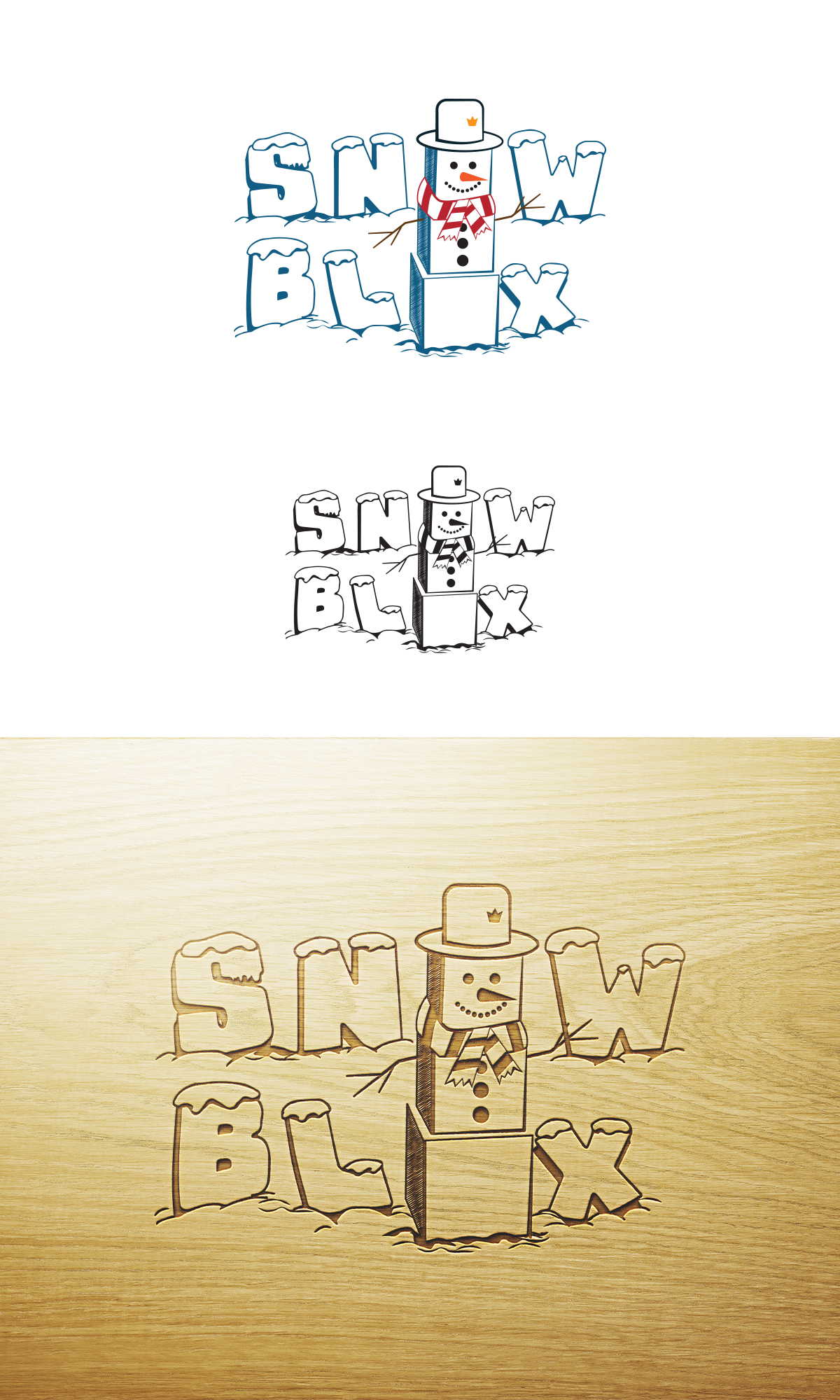 Logo Design by BAPS for this project | Design #27537572