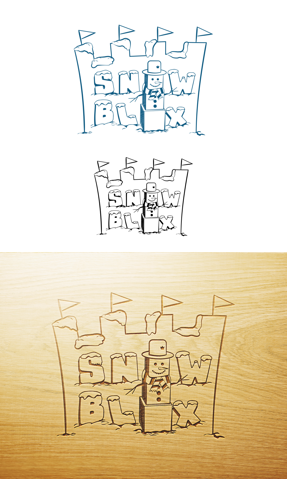 Logo-Design von BAPS für dieses Projekt | Design #27558089