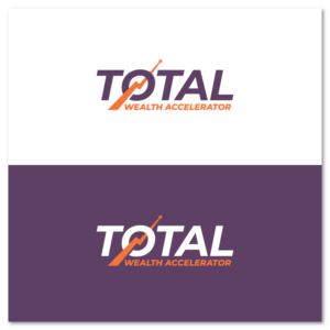 Total Wealth Accelerator | Logo-Design von Sujit Banerjee
