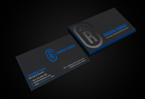Business Card Design by Creations Box 2015 for Viridi capital  | Design: #27549846