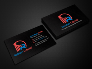 Business Card Design by Creations Box 2015 for Viridi capital  | Design: #27549853