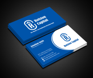Business Card Design by Creations Box 2015 for Viridi capital  | Design: #27553480