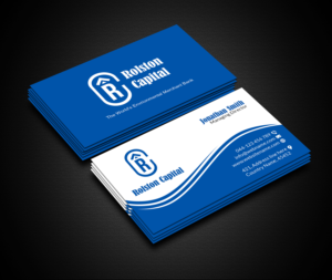 Business Card Design by Creations Box 2015 for Viridi capital  | Design: #27553481
