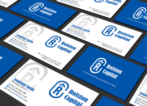 Business Card Design by Creations Box 2015 for Viridi capital  | Design: #27553482