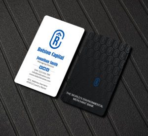 Business Card Design by Creations Box 2015 for Viridi capital  | Design: #27553487