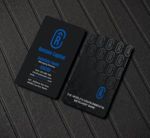 Business Card Design by Creations Box 2015 for Viridi capital  | Design: #27553488