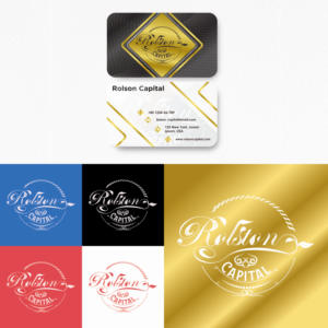 Business Card Design by dansaji.design for Viridi capital  | Design: #27559965