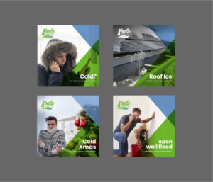 Graphic Design by INDIAN_Ashok for Koala Insulation | Design: #27537028